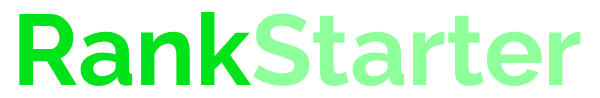 Rankstarter logo